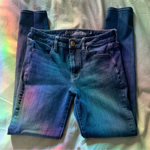 American Eagle Jeans - Picture 2 of 6